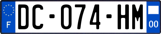 DC-074-HM
