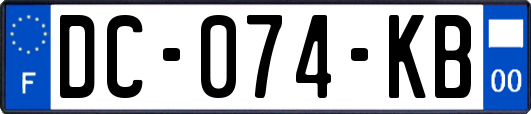 DC-074-KB