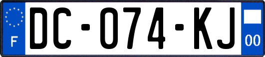 DC-074-KJ