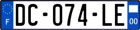 DC-074-LE