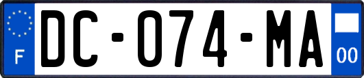 DC-074-MA