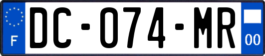 DC-074-MR