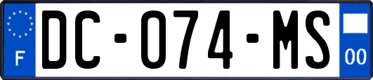 DC-074-MS