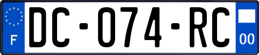 DC-074-RC