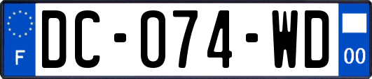 DC-074-WD