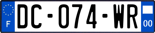 DC-074-WR