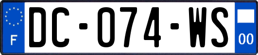 DC-074-WS