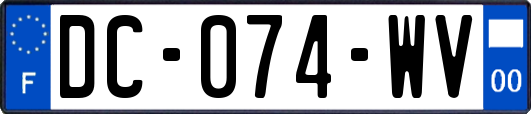 DC-074-WV