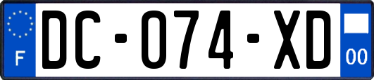 DC-074-XD