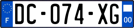 DC-074-XG