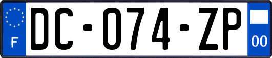 DC-074-ZP