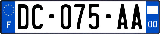 DC-075-AA