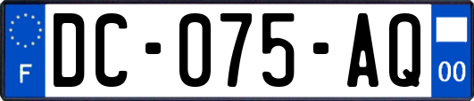 DC-075-AQ