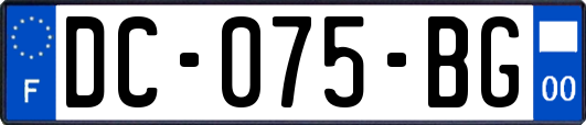 DC-075-BG