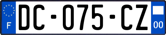 DC-075-CZ