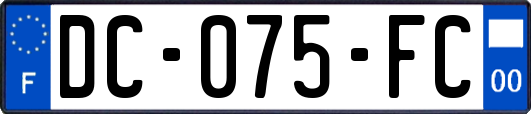 DC-075-FC