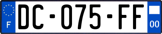 DC-075-FF