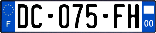 DC-075-FH