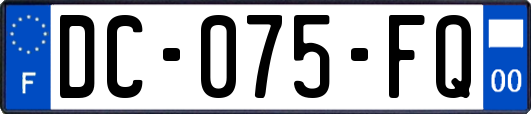 DC-075-FQ