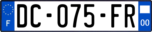 DC-075-FR