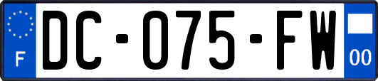 DC-075-FW