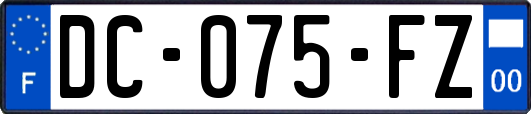 DC-075-FZ