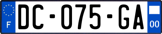 DC-075-GA