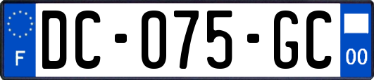 DC-075-GC