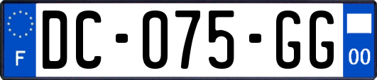 DC-075-GG
