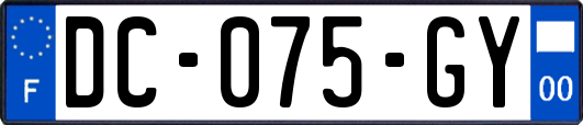 DC-075-GY