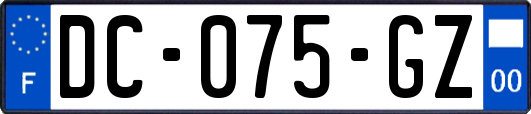 DC-075-GZ