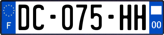 DC-075-HH