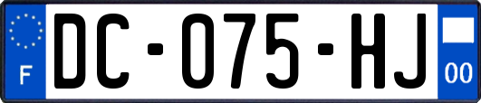 DC-075-HJ