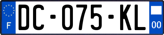 DC-075-KL