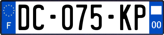 DC-075-KP
