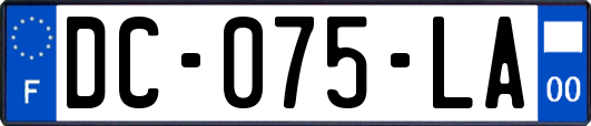 DC-075-LA