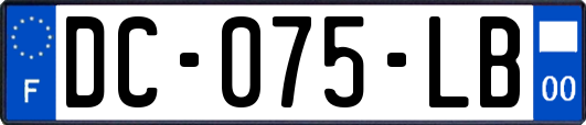 DC-075-LB
