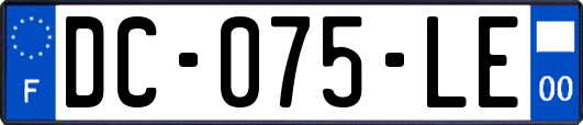 DC-075-LE