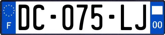 DC-075-LJ