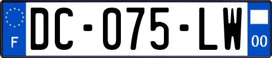 DC-075-LW