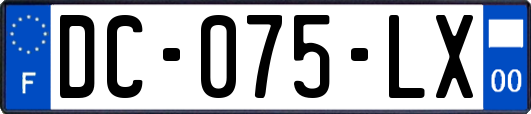 DC-075-LX