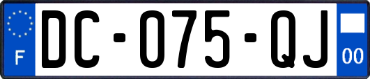 DC-075-QJ