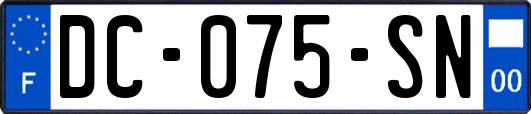 DC-075-SN