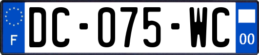 DC-075-WC