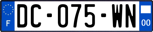 DC-075-WN