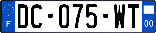 DC-075-WT