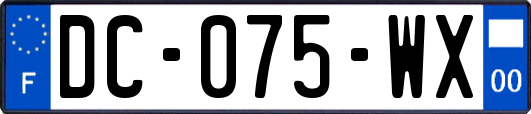 DC-075-WX