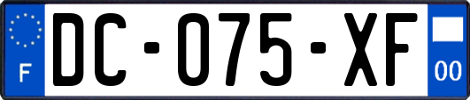DC-075-XF