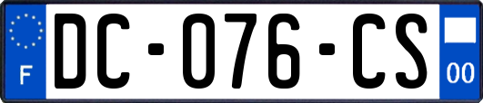 DC-076-CS