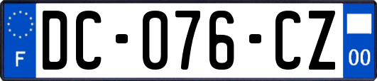 DC-076-CZ